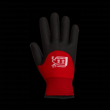 Superior Glove SNTAPVCFB-XL - COLD RATED CUT A4 WITH PVC