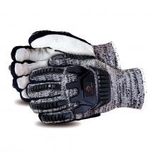 Superior Glove SQSWVB-XL - I.R. SIDEWALL LTHR PM, /PR