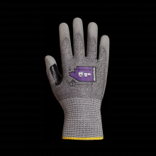 Superior Glove STACXPURT-9 - CUT A6 MAX ABRASION PU PALM