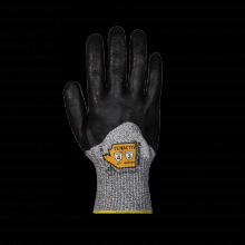Superior Glove STAFGFNFB-8 - CUTA4 KNIT 3/4 FOAM NITRILE