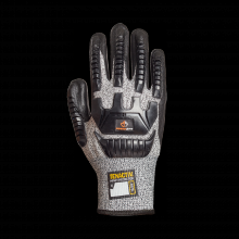 Superior Glove STAFGFNVB-9 - CUT A4 IMPACT 1 + NITRILE