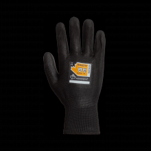 Superior Glove STAGBPU-9 - KNIT CUT A4 + PU PALMS