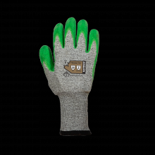 Superior Glove STAGLXPB-9 - MAX CUT A9 MAX HYPODERMIC 5