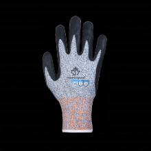 Superior Glove STAGPNVPI-9 - CUT A5 NITRILE PALMS PADDED