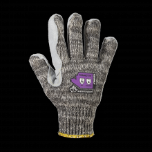 Superior Glove STAWLP-XL - CUT A6 WITH LEATHER PALMS