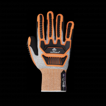 Superior Glove STXWLPNVB-9 - COLD CUT A6 IMPACT 2 KNIT