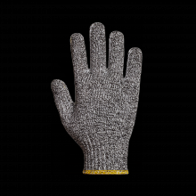 Superior Glove SWTALPCF-XS - CUT A9 KNIT LEATHER PALM