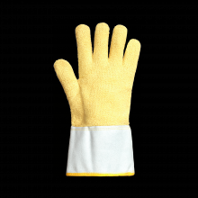 Superior Glove TK835LG2-S - MAX HEAT 5 + LEATHER CUFFS