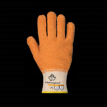 Superior Glove TOCKVLO-XL - HEAT 4 CUT A4 TERRY LOOP