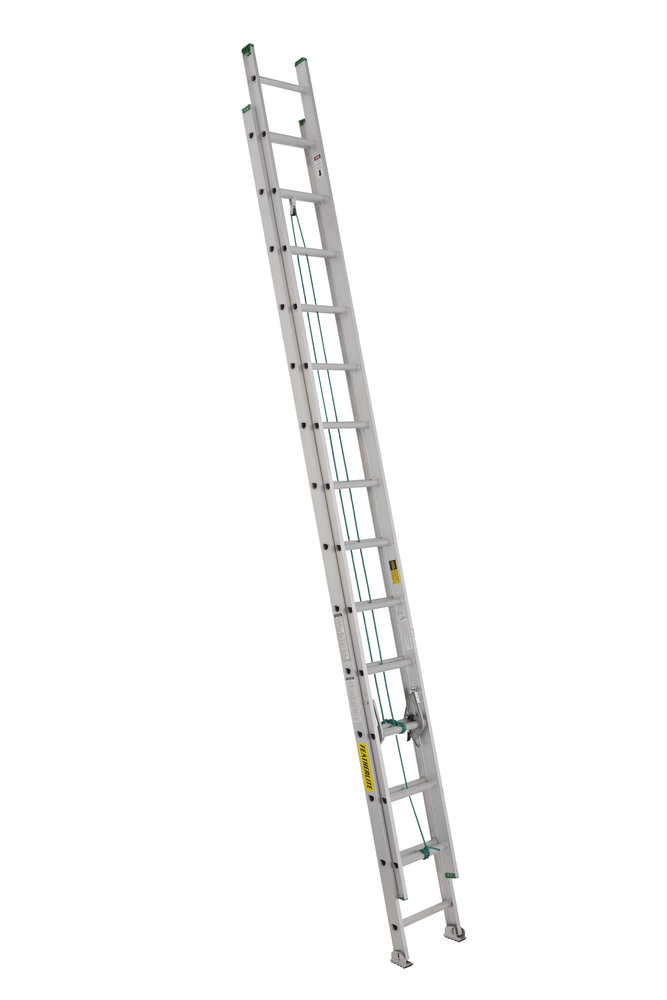 28&#39; Aluminum Extension Type II 225 Load Capacity (lbs)