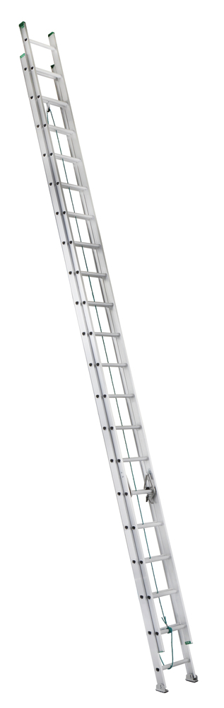 40&#39; Aluminum Extension Type II 225 Load Capacity (lbs)