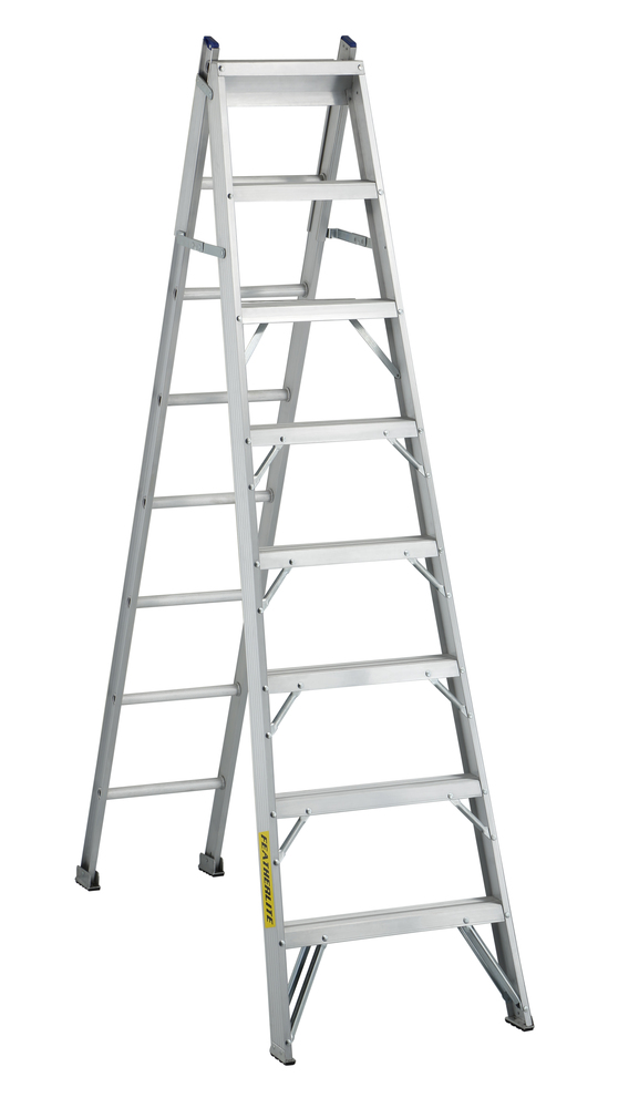 8&#39; Aluminum Multipurpose Type I 250 Load Capacity (lbs)