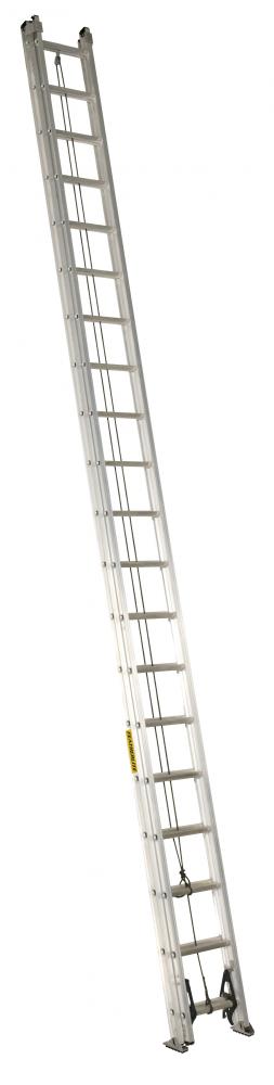 40&#39; Aluminum Extension Type IA 300 Load Capacity (lbs)