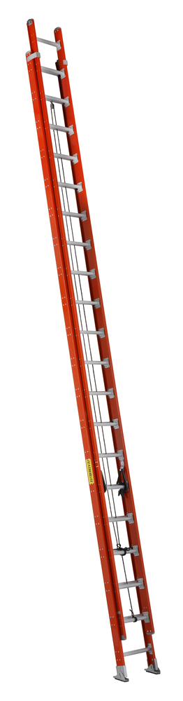 40&#39; Fiberglass Extension Type IA 300 Load Capacity (lbs)