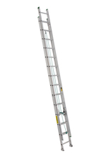 Louisville Ladder Corp 2228 - 28' Aluminum Extension Type II 225 Load Capacity (lbs)