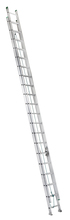 Louisville Ladder Corp 2240 - 40' Aluminum Extension Type II 225 Load Capacity (lbs)
