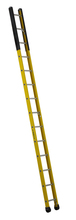 Louisville Ladder Corp 5316 - 16' Fiberglass Extension Type IAA 375 Load Capacity (lbs)