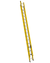Louisville Ladder Corp 6928 - 28' Fiberglass Extension Type IA 300 Load Capacity (lbs)