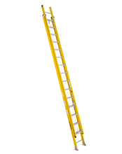 Louisville Ladder Corp 9232D - 32' Fiberglass Extension Type IAA 375 Load Capacity (lbs)