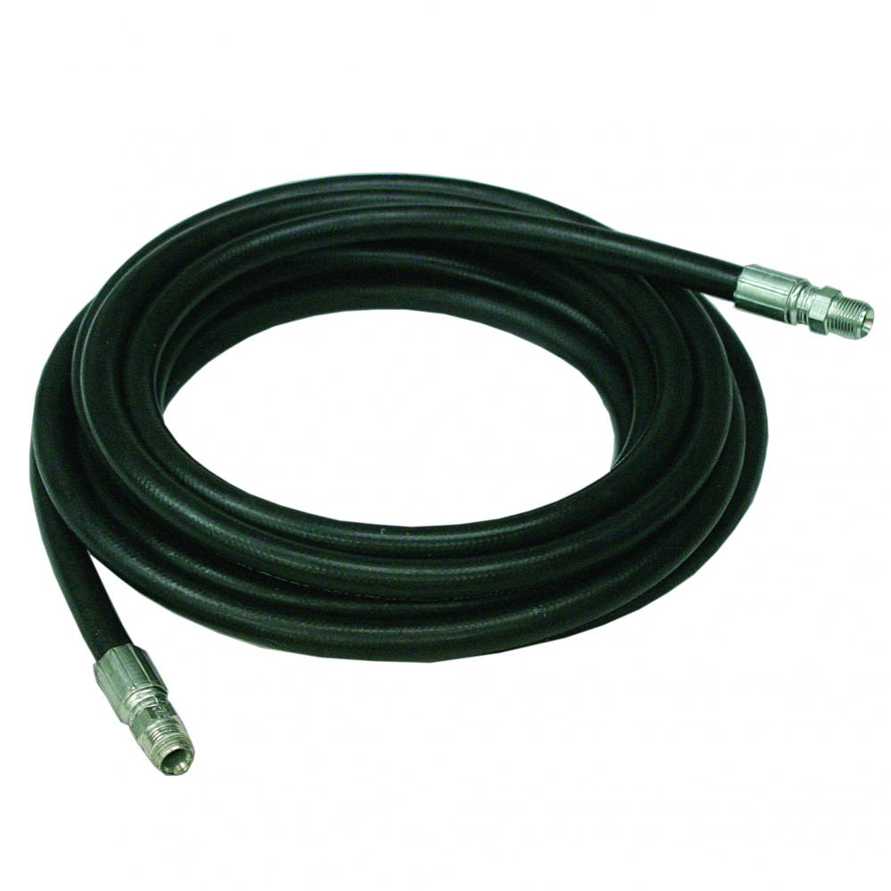 Hose, 100R2T, 3/8 x 30ft 1/4 x 3/8 NPTF(M), 4800 psi