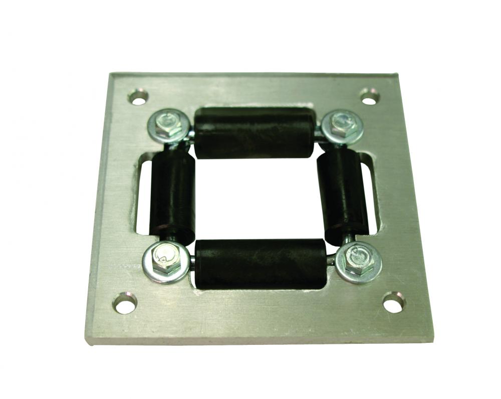Hose Roller Guide, OD .90-1.38