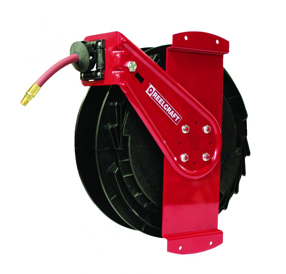 Hose Reel, 1/2 x 35ft  SIDE MOUNT