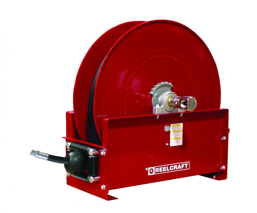 Hose Reel, 3/4 x 50ft  DEF with Hose, 3/4 BSPP