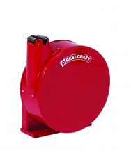 Reelcraft A5800 EMP - Hose Reel, 1/2 x 25ft  Oil w/out Hose, Enclosed