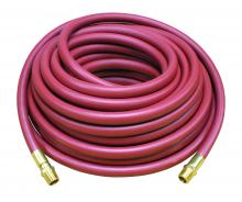 Reelcraft S601035-75 - Hose, PVC, 1/2 x 75ft  1/2 x 1/2 NPTF(M), 300 psi