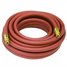 Reelcraft S601021-50 - Hose, PVC, 1/2 x 50ft  3/8 x 1/2 NPTF(M), 300 psi