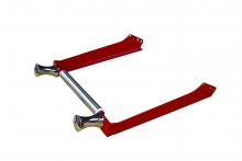 Reelcraft S602133-5 - HOSE ROLLER GUIDE, 3 WAY TOP WIND, 28"-30,000 SERIES