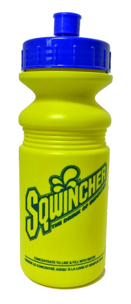 18 oz. Sqwincher Squeeze bottle