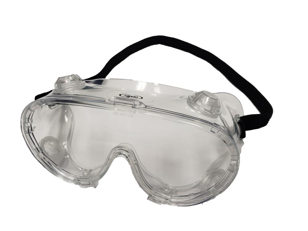 Safety-Flex Goggle, Clear AF lens, CSA