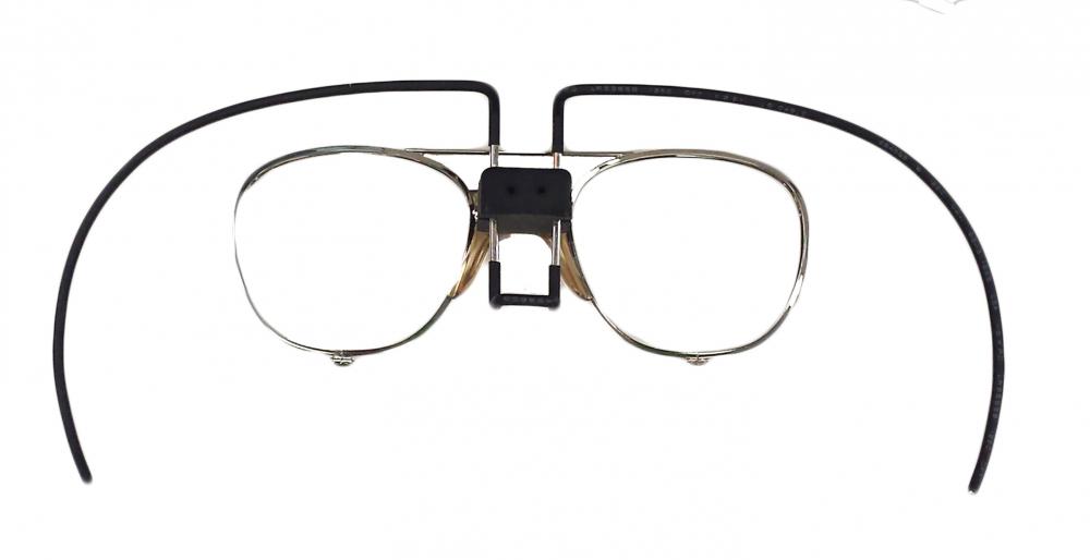 Prescription Lens Mount for Full Facepiece