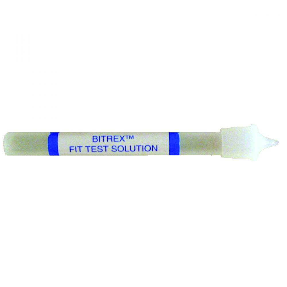 Replacement Fit Test bitrex ampules 2.5cc