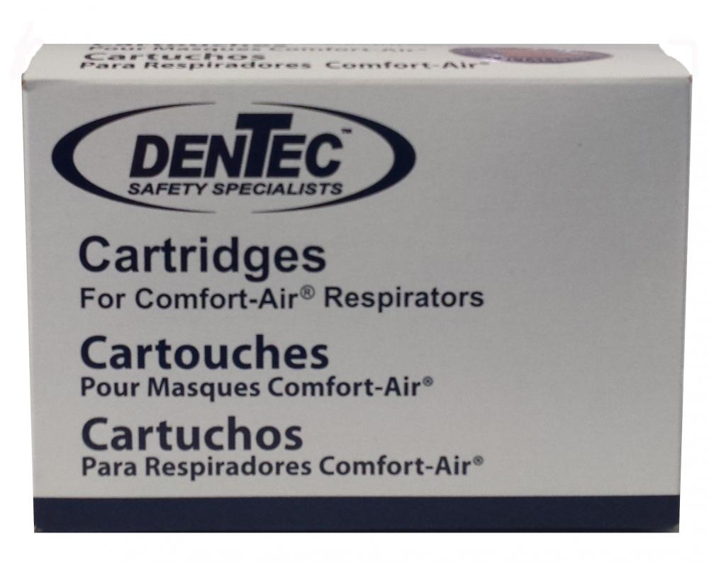 Acid Gas & Chlorine Dioxide 6/Box