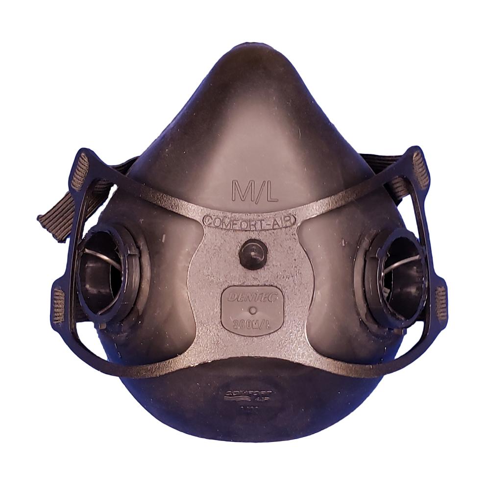 400Nx Half Mask no valve Medium/Large