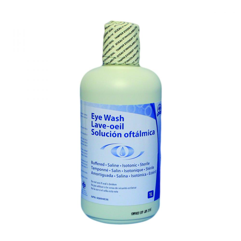 EYE WASH 1 LITER