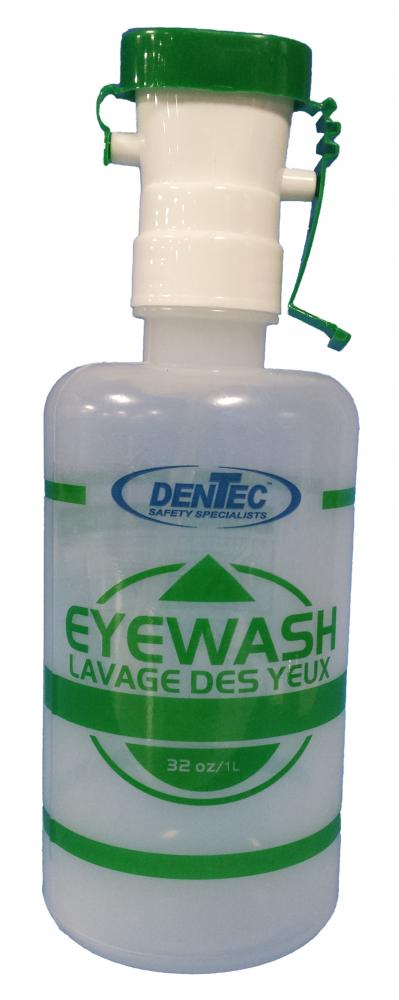 EYE WASH BOTTLE 1 LITRE
