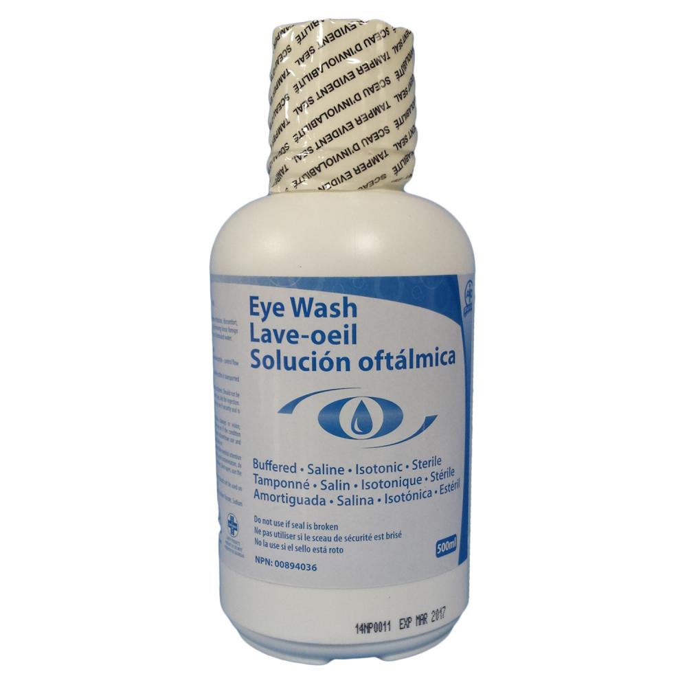 EYE WASH 500 ML
