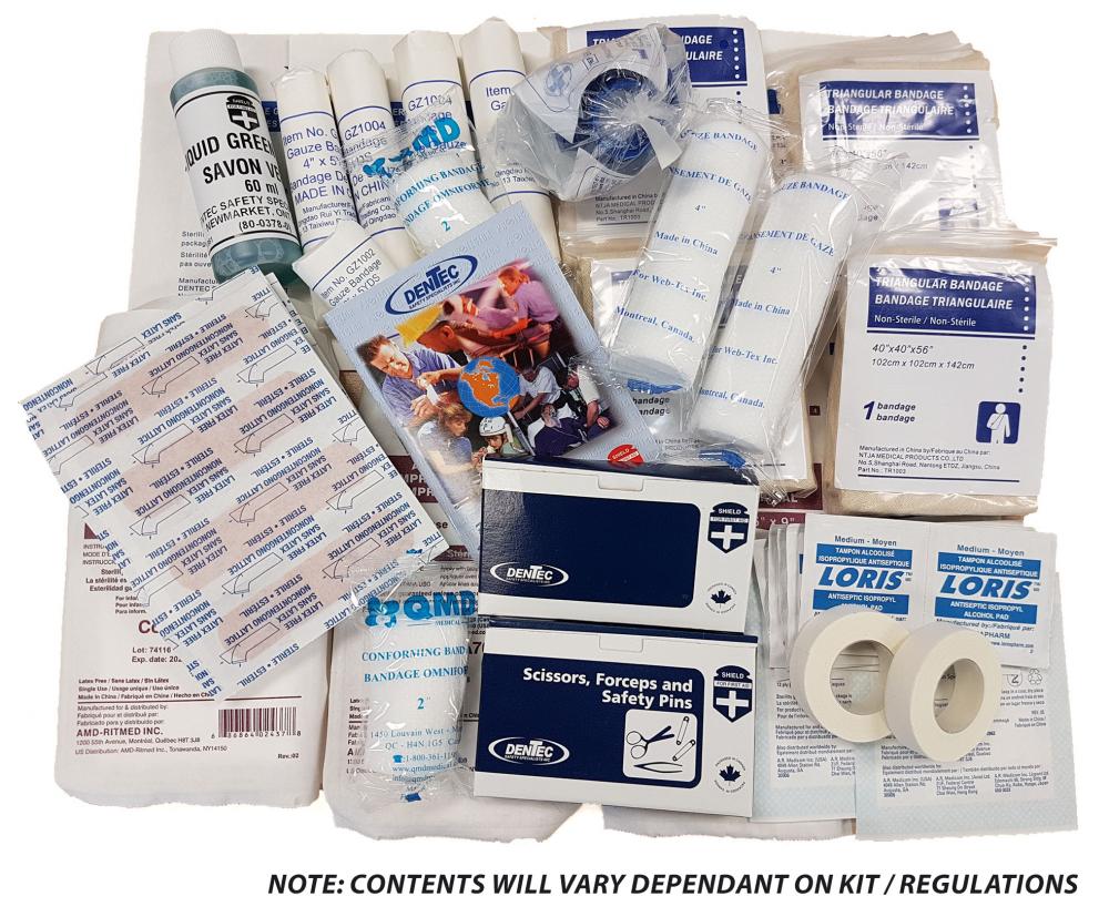 CTB  TREASURY BOARD REFILL KIT TYPE C
