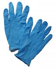 Dentec 80-2952-2 - NITRILE GLOVES LARGE
