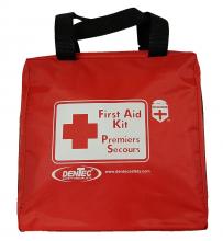 Dentec 81CSA-0003-2 - CSA Z1220 TYPE 2 BASIC MEDIUM FIRST AID KIT BULK IN SOFT PACK BAG