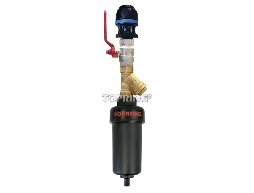 Automatic Drain Assembly for 25 mm Pipe S08