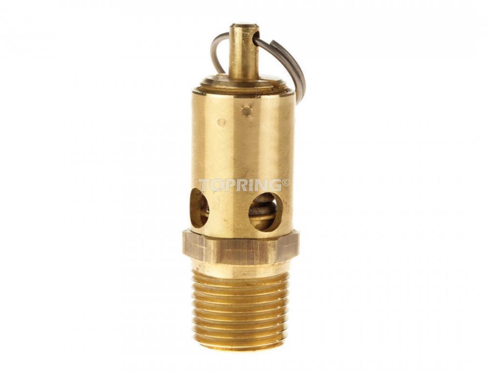 ASME Air Safety Valve 1/2(M)NPT 300 PSI