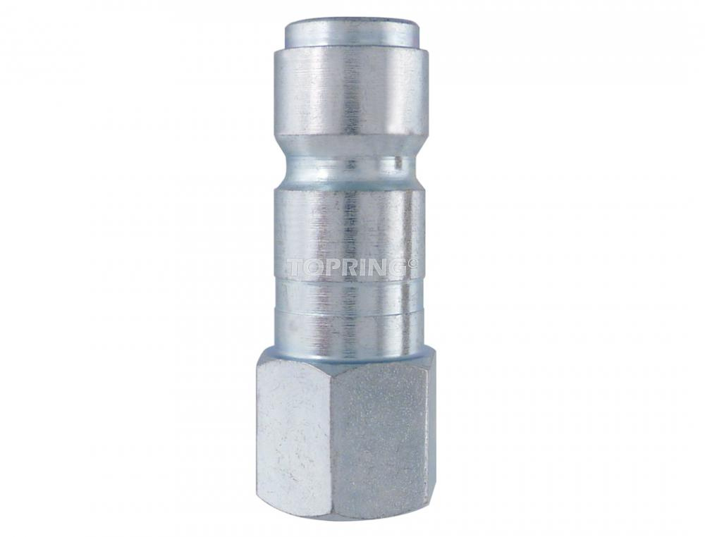 1/2 Truflate Steel Coupler Plug 1/2 (F) NPT