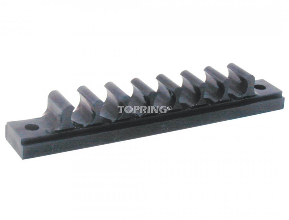 Tubing Rack 3/8 for 7 Tubings