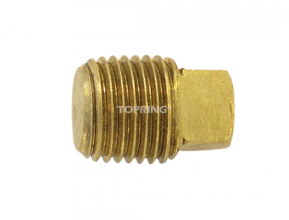 Square Head Pipe Plug 3/4(M)NPT