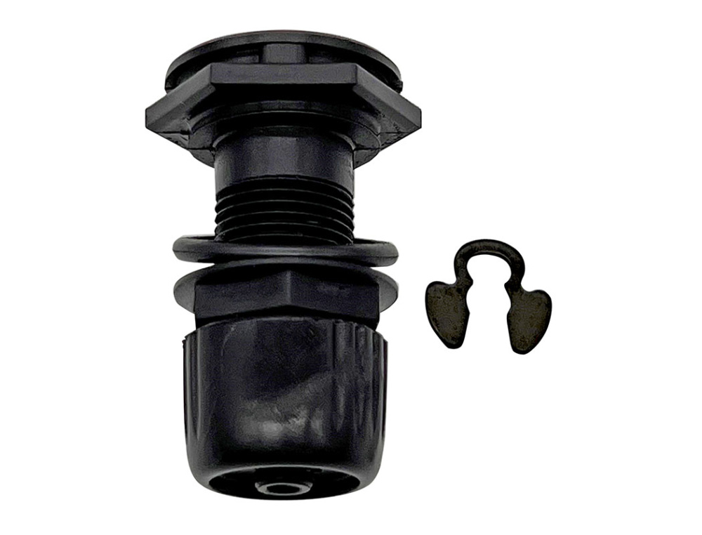Manual Drain for Filter, Coalescing Filter and Filter Regulator S52