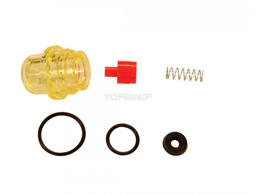 Differential Pressure Indicator for Coalescing Filter S50